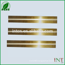 Electric material AgSnO2 onlay Cu strip